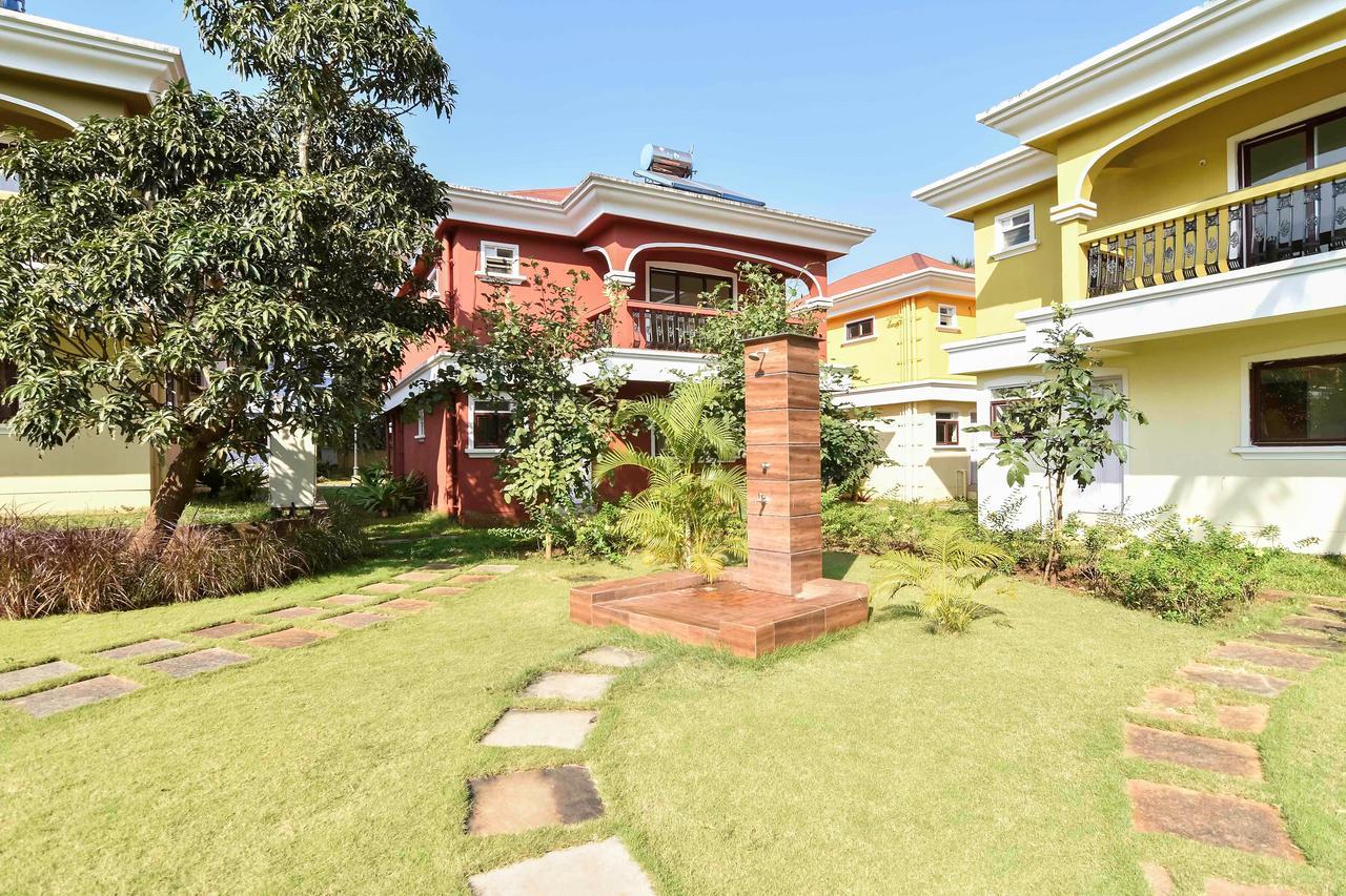 Calvin'S 3 Bdr Villa Benaulim Exterior foto
